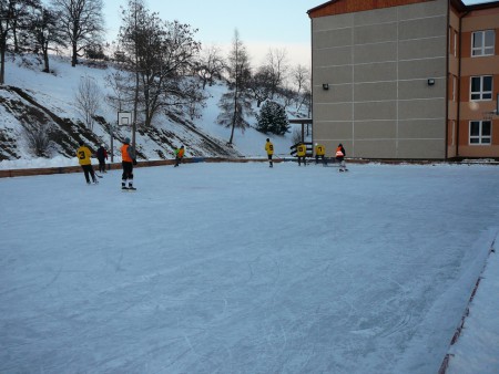 Zápas Brezovica I. - Brezovička.